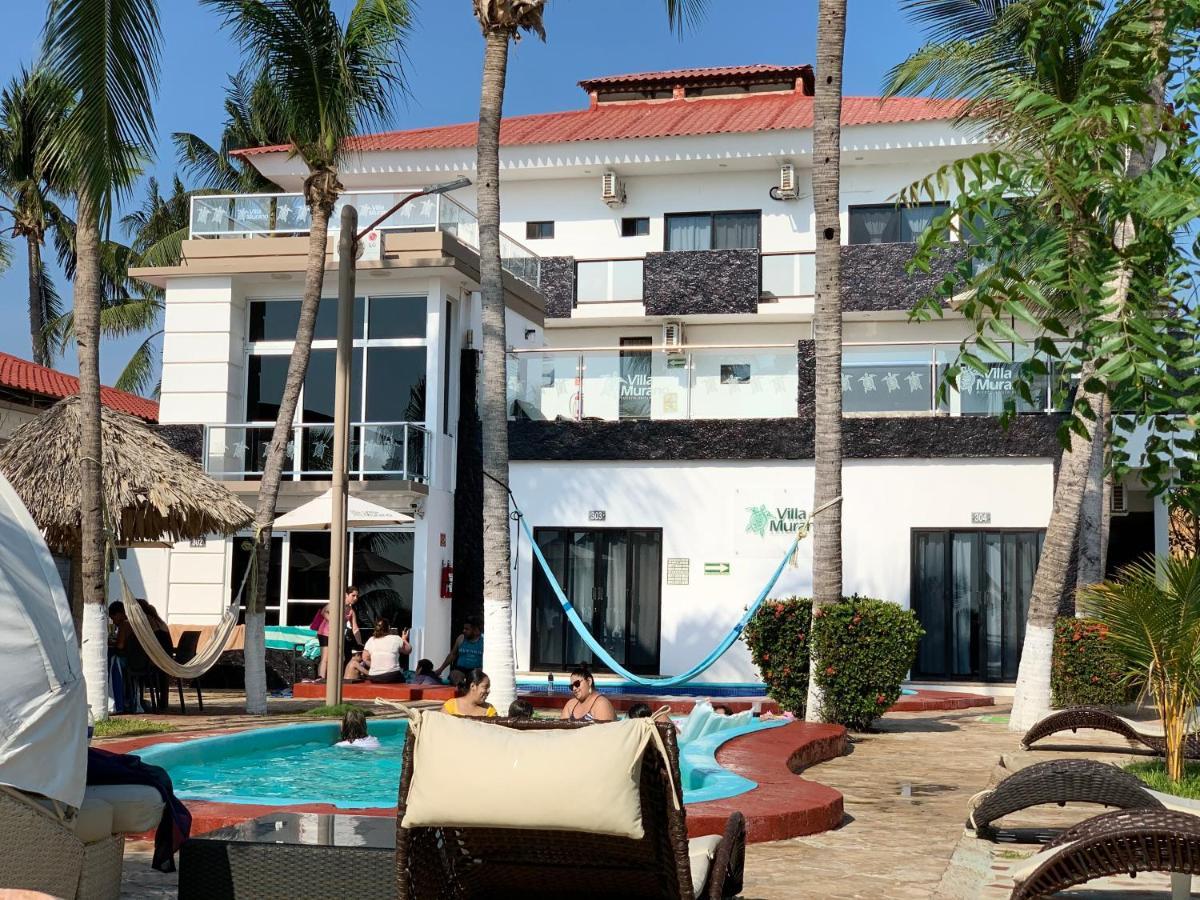 Hotel Villa Murano Puerto Arista Εξωτερικό φωτογραφία