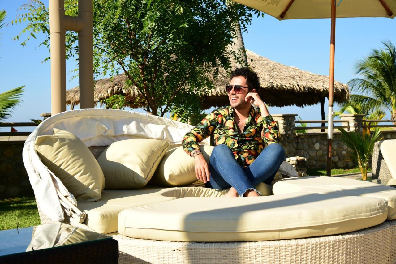 Hotel Villa Murano Puerto Arista Εξωτερικό φωτογραφία