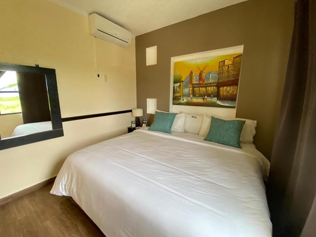 Hotel Villa Murano Puerto Arista Εξωτερικό φωτογραφία