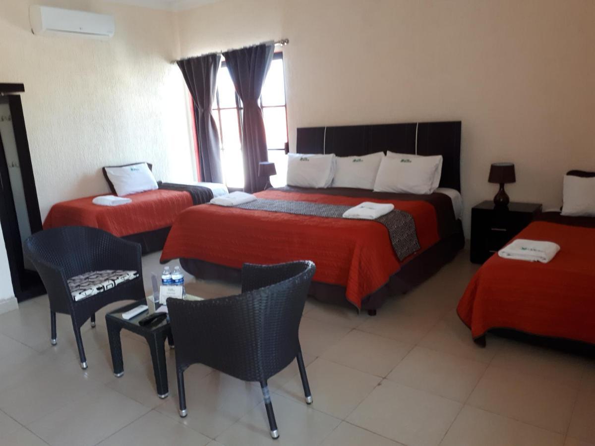 Hotel Villa Murano Puerto Arista Εξωτερικό φωτογραφία