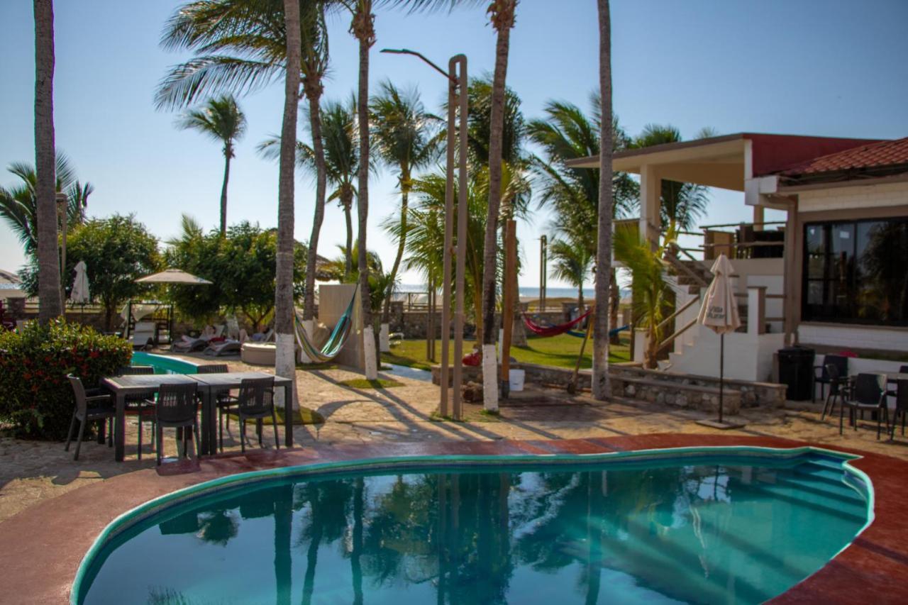 Hotel Villa Murano Puerto Arista Εξωτερικό φωτογραφία
