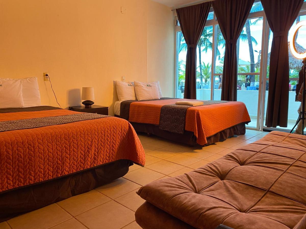 Hotel Villa Murano Puerto Arista Εξωτερικό φωτογραφία