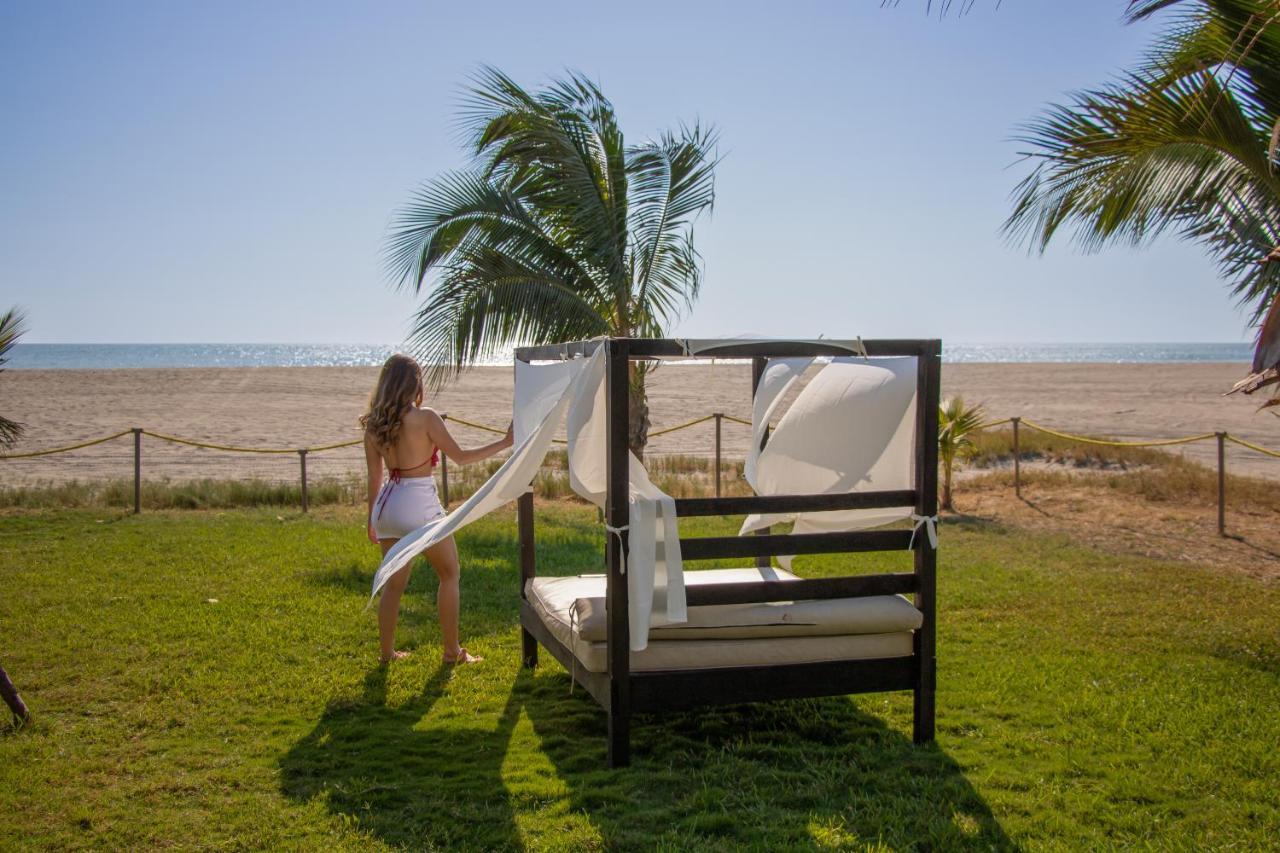 Hotel Villa Murano Puerto Arista Εξωτερικό φωτογραφία