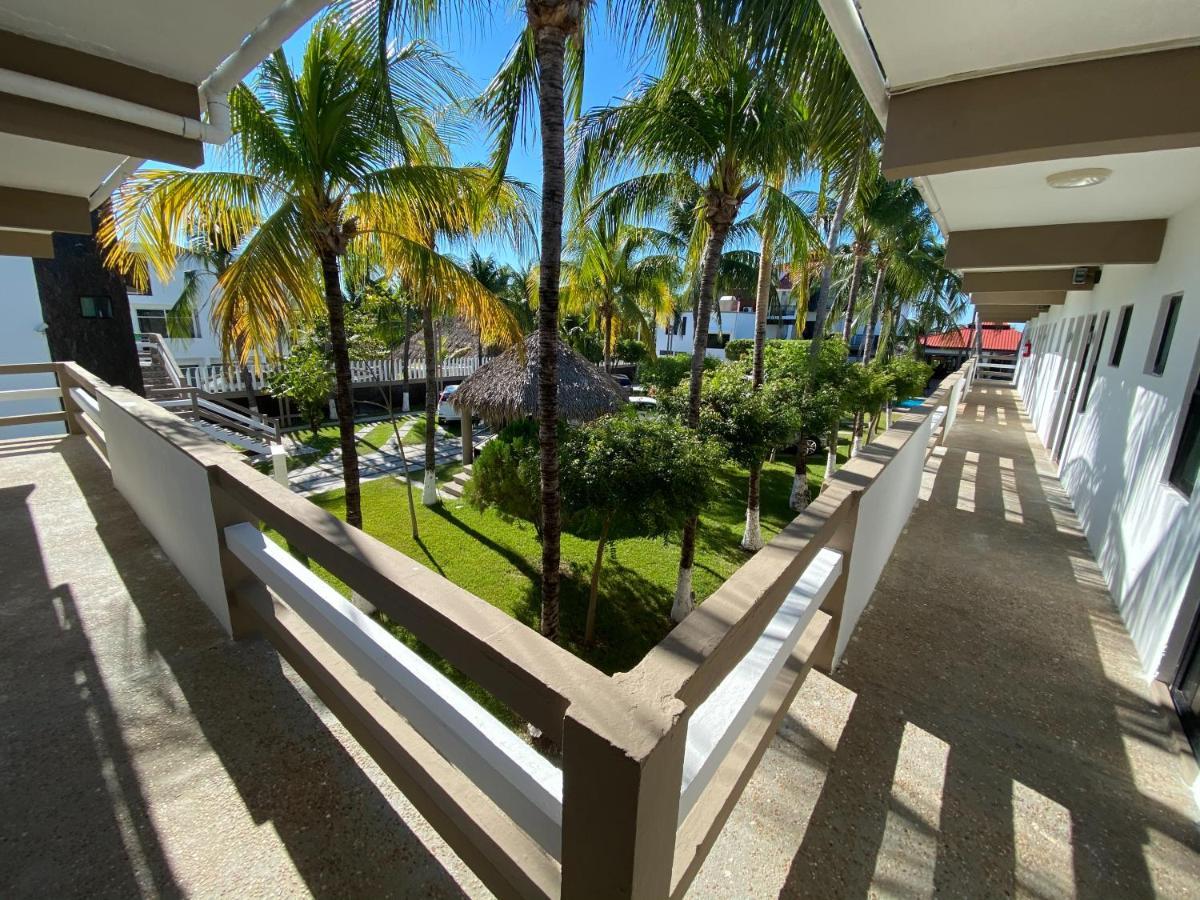 Hotel Villa Murano Puerto Arista Εξωτερικό φωτογραφία