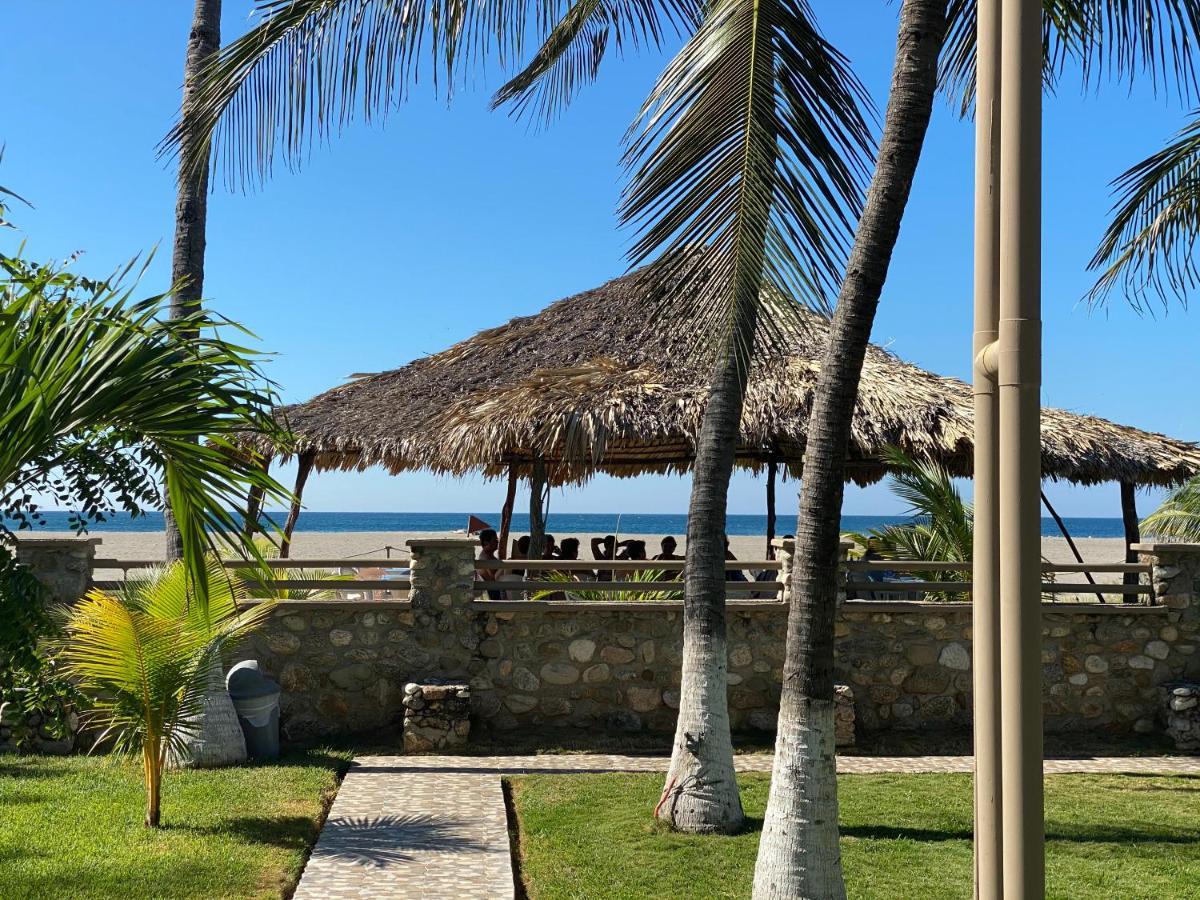 Hotel Villa Murano Puerto Arista Εξωτερικό φωτογραφία