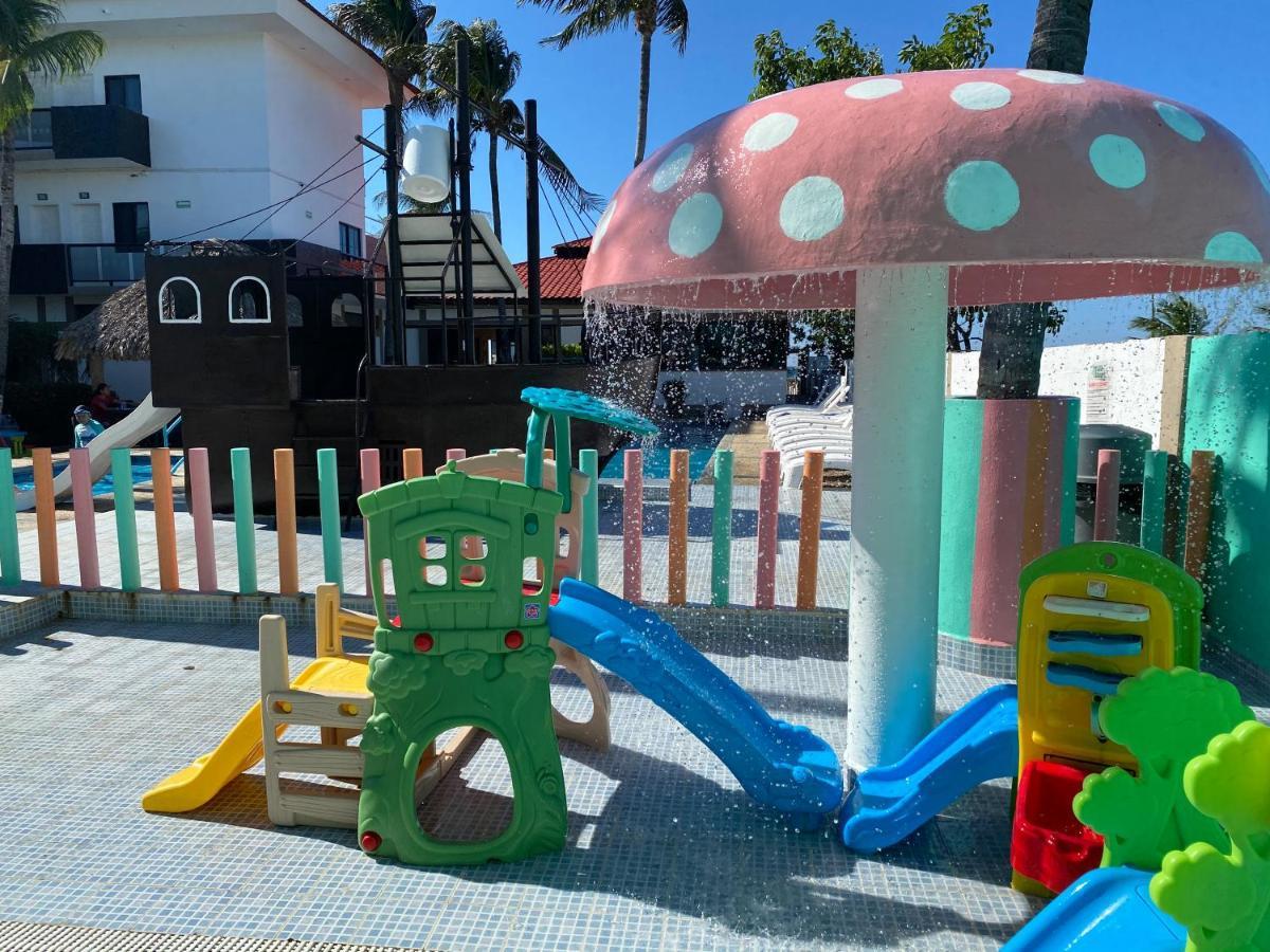 Hotel Villa Murano Puerto Arista Εξωτερικό φωτογραφία