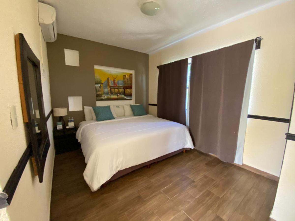 Hotel Villa Murano Puerto Arista Εξωτερικό φωτογραφία