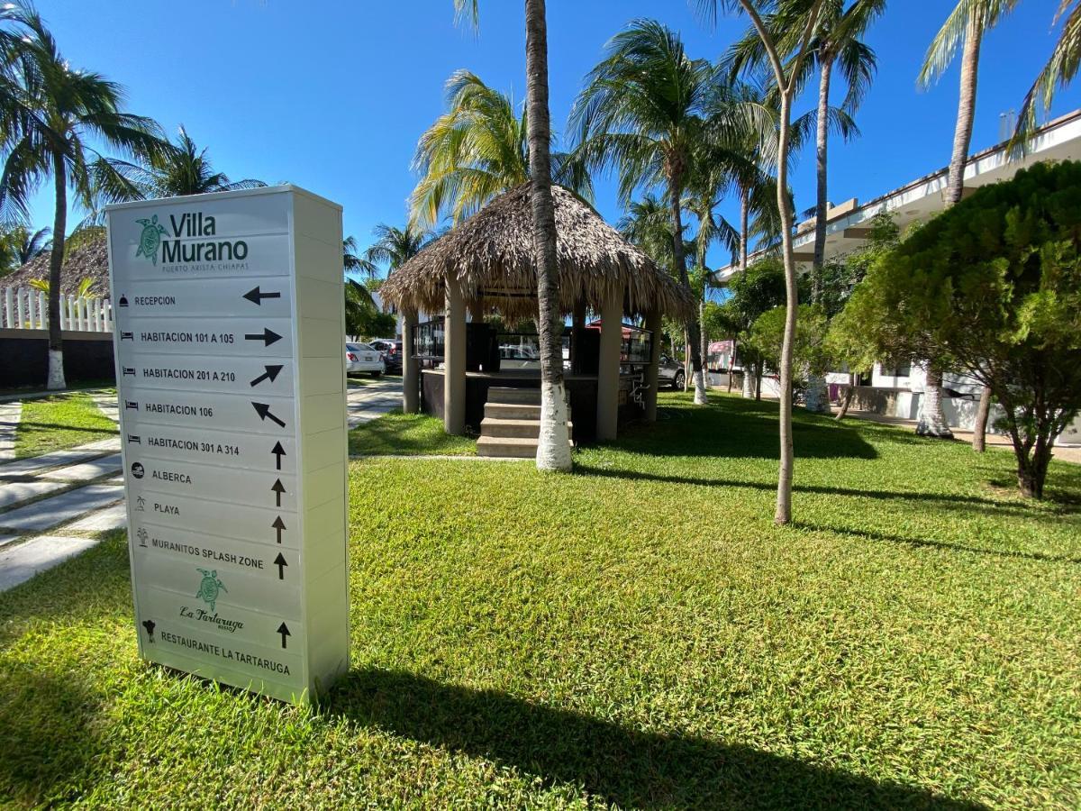 Hotel Villa Murano Puerto Arista Εξωτερικό φωτογραφία