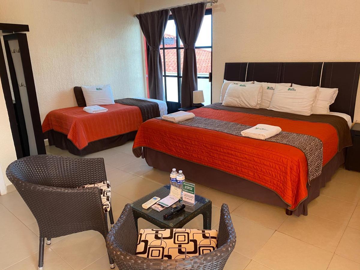Hotel Villa Murano Puerto Arista Εξωτερικό φωτογραφία