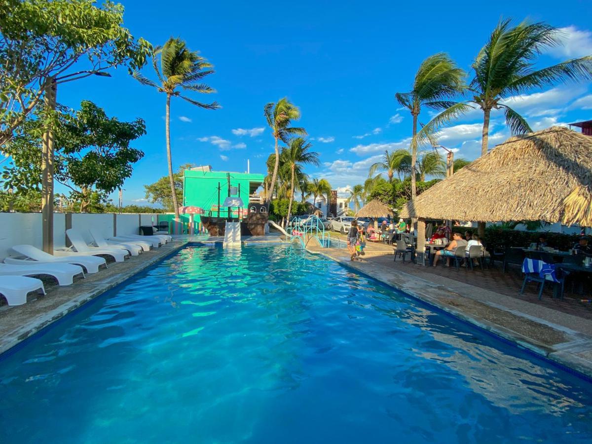 Hotel Villa Murano Puerto Arista Εξωτερικό φωτογραφία