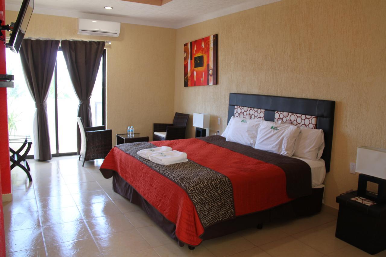 Hotel Villa Murano Puerto Arista Εξωτερικό φωτογραφία