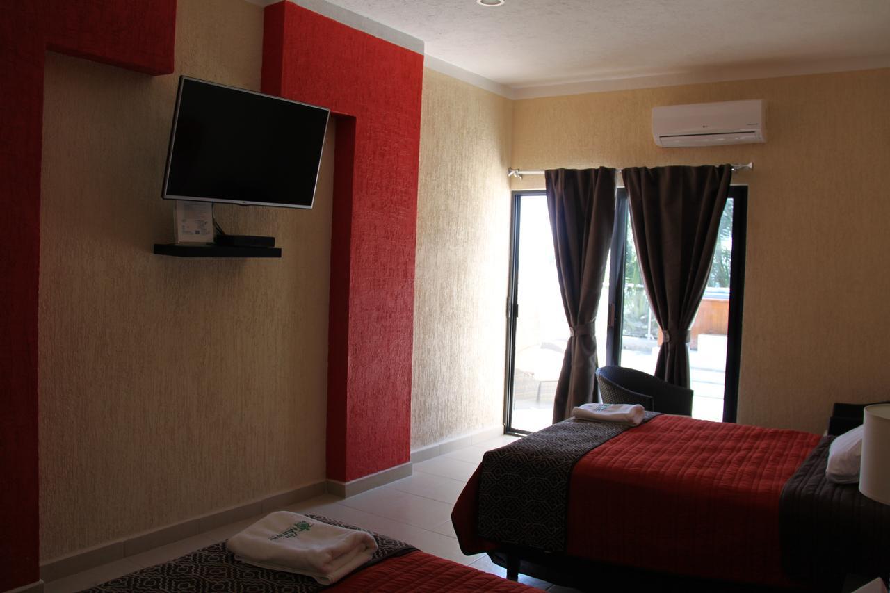 Hotel Villa Murano Puerto Arista Εξωτερικό φωτογραφία