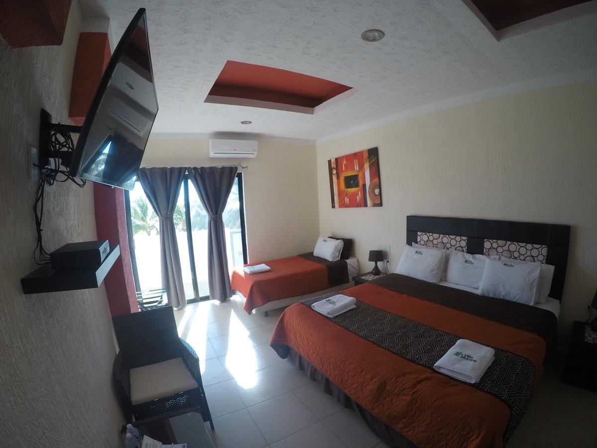 Hotel Villa Murano Puerto Arista Εξωτερικό φωτογραφία