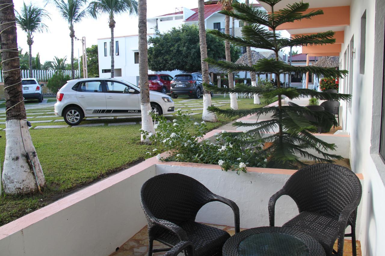 Hotel Villa Murano Puerto Arista Εξωτερικό φωτογραφία