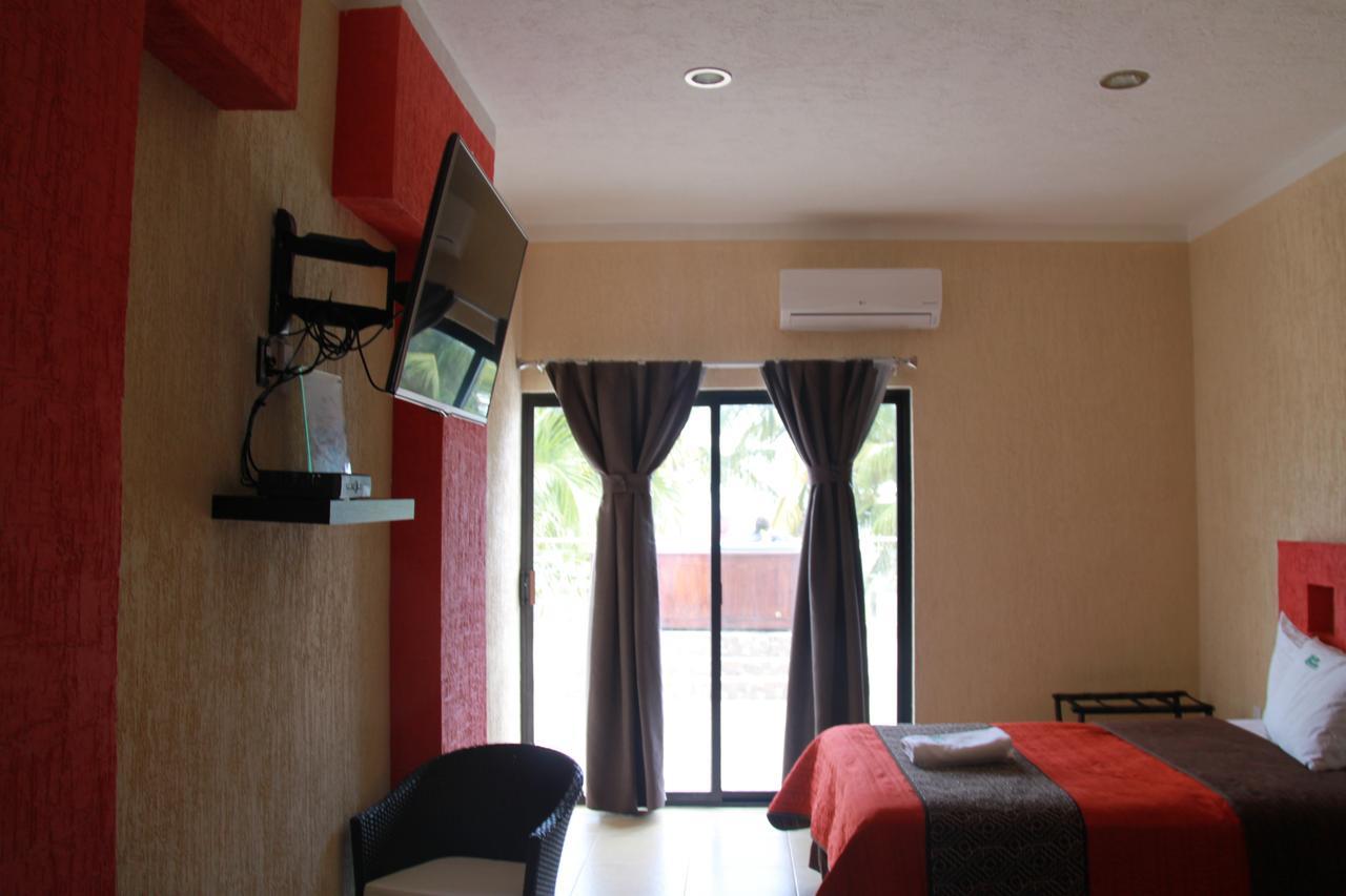 Hotel Villa Murano Puerto Arista Εξωτερικό φωτογραφία