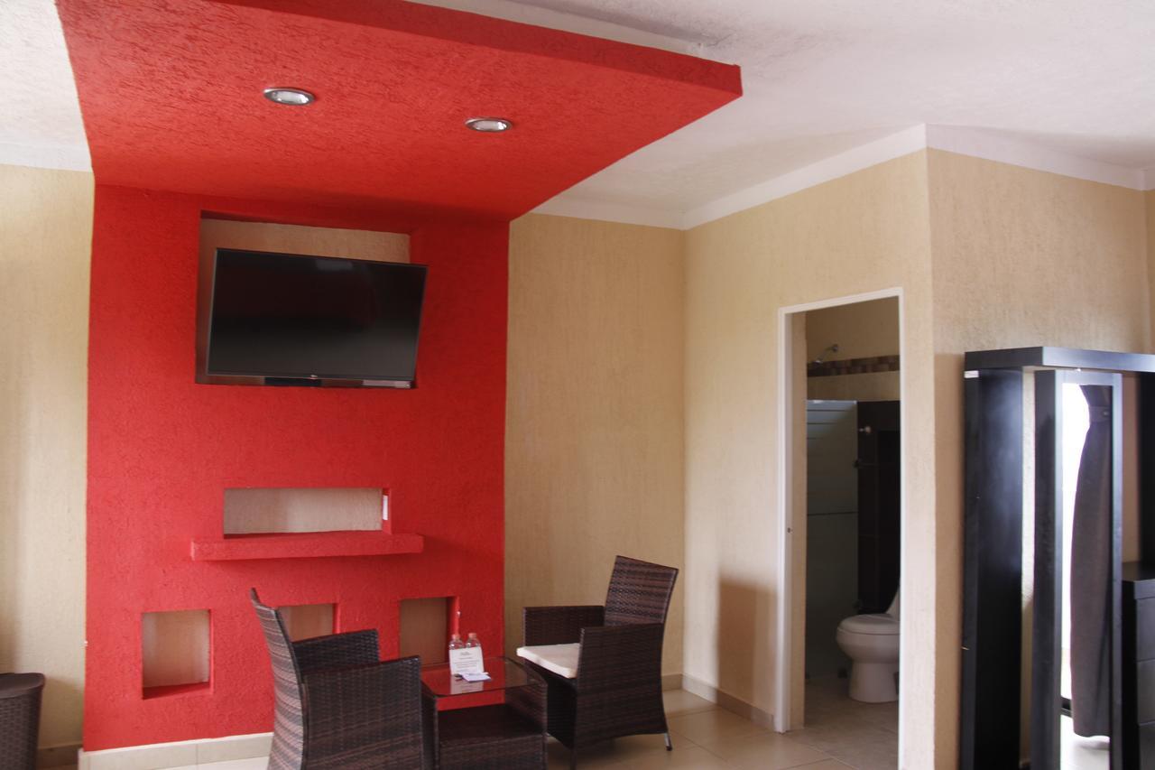 Hotel Villa Murano Puerto Arista Εξωτερικό φωτογραφία