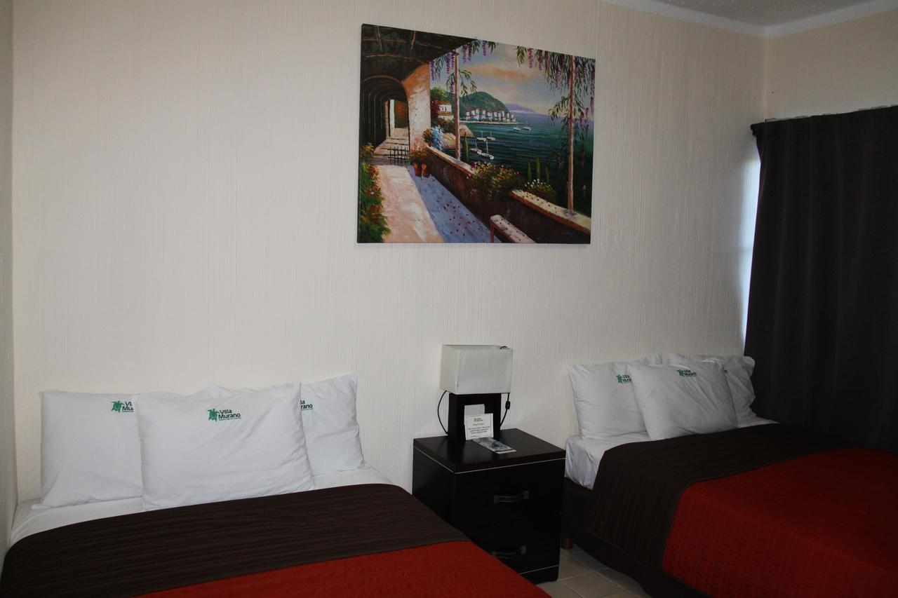 Hotel Villa Murano Puerto Arista Εξωτερικό φωτογραφία