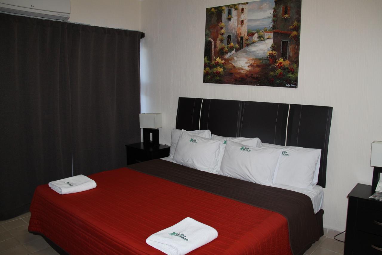 Hotel Villa Murano Puerto Arista Εξωτερικό φωτογραφία