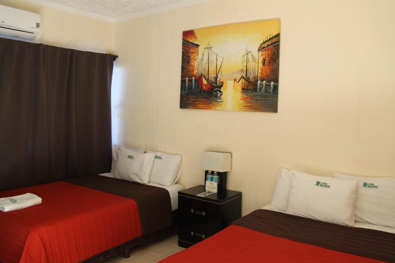 Hotel Villa Murano Puerto Arista Εξωτερικό φωτογραφία