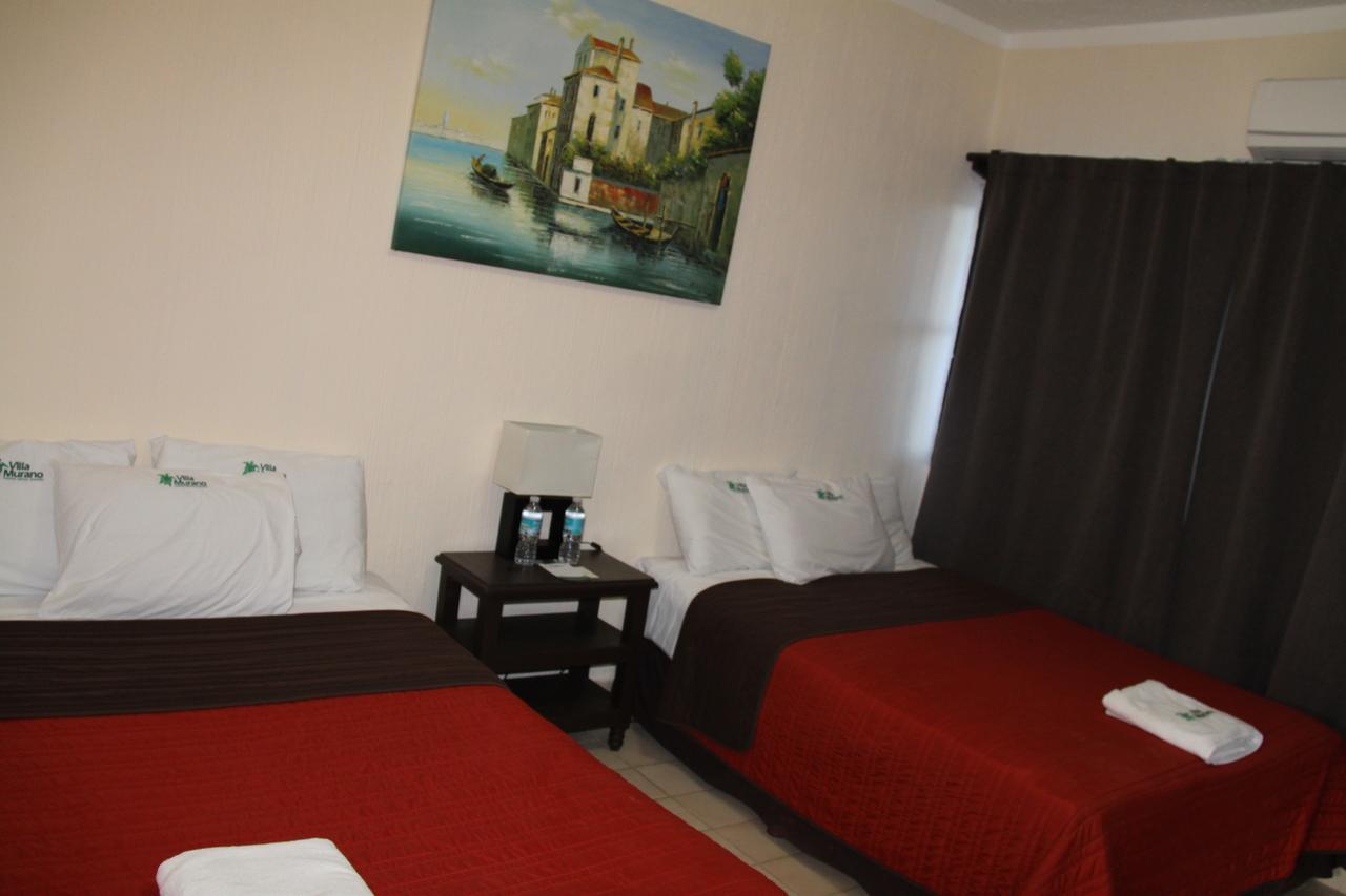 Hotel Villa Murano Puerto Arista Εξωτερικό φωτογραφία