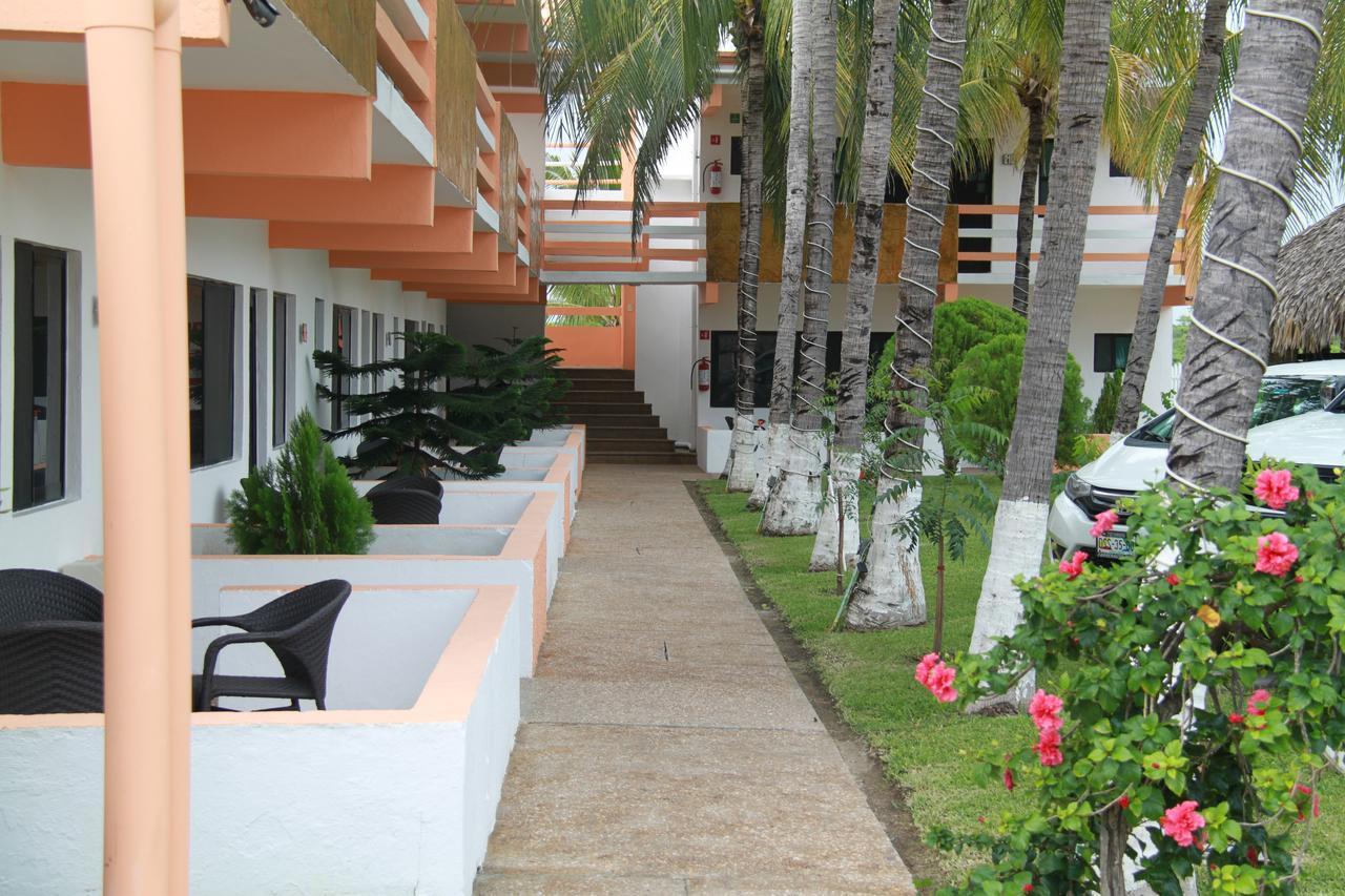 Hotel Villa Murano Puerto Arista Εξωτερικό φωτογραφία