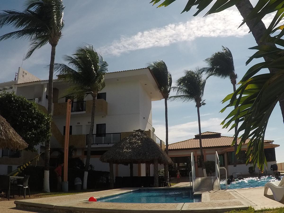 Hotel Villa Murano Puerto Arista Εξωτερικό φωτογραφία
