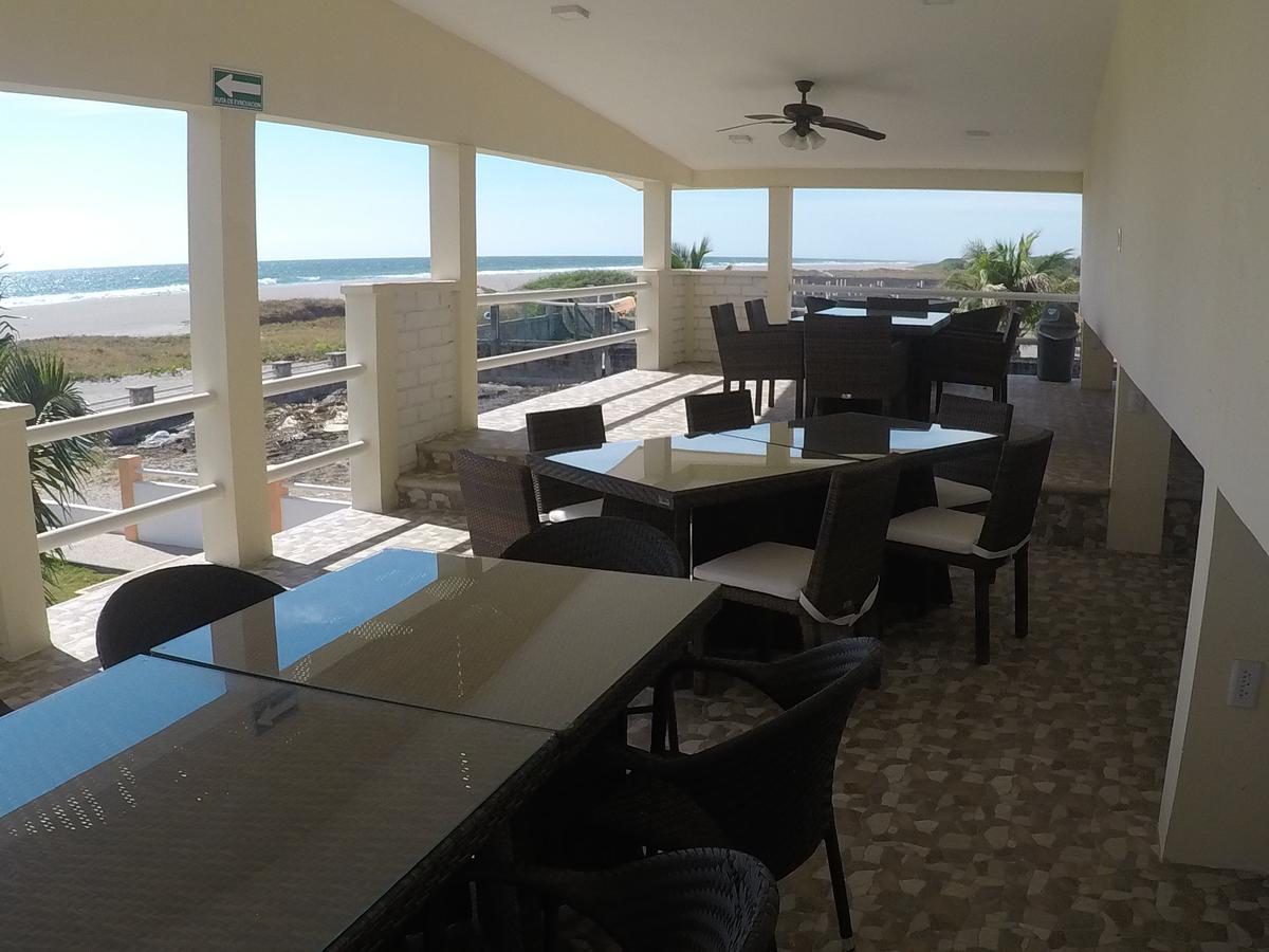 Hotel Villa Murano Puerto Arista Εξωτερικό φωτογραφία