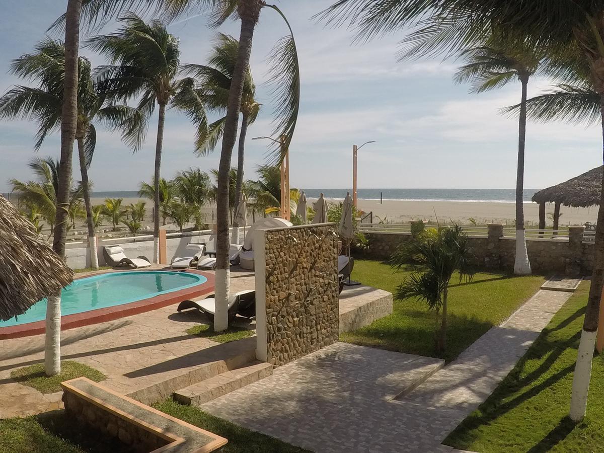 Hotel Villa Murano Puerto Arista Εξωτερικό φωτογραφία