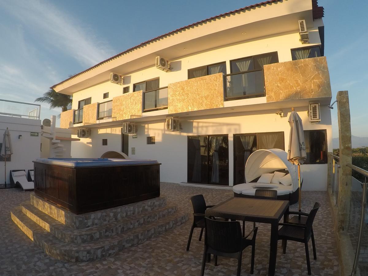 Hotel Villa Murano Puerto Arista Εξωτερικό φωτογραφία