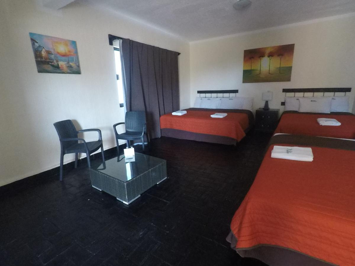 Hotel Villa Murano Puerto Arista Εξωτερικό φωτογραφία