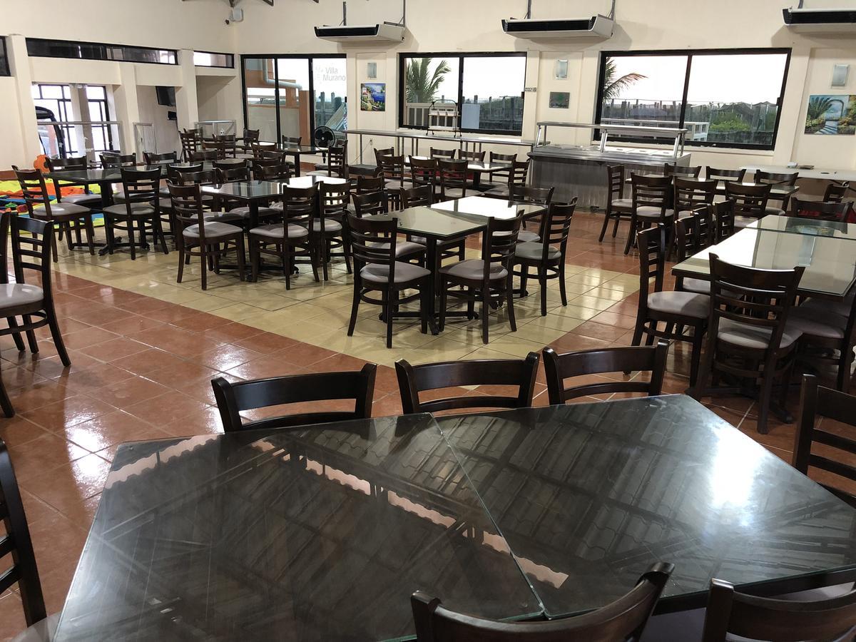 Hotel Villa Murano Puerto Arista Εξωτερικό φωτογραφία