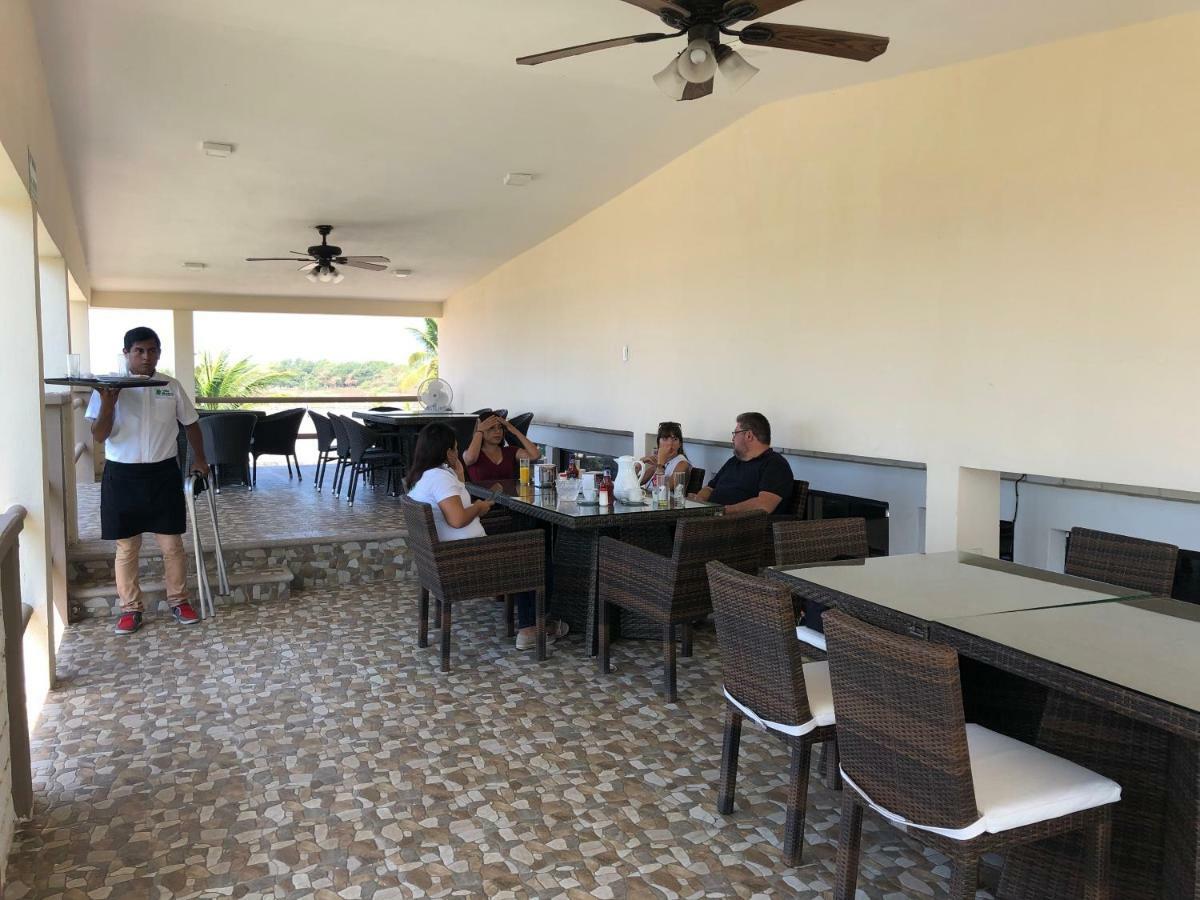 Hotel Villa Murano Puerto Arista Εξωτερικό φωτογραφία